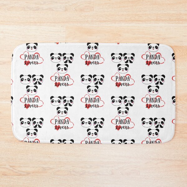Item preview, PANDA Lovers designed and sold by ShaLSC.