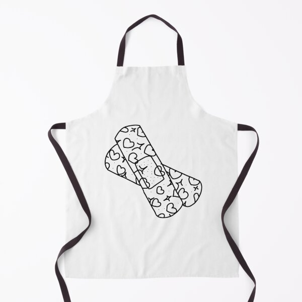 Item preview, plaster with hearts and stars designed and sold by y2kdiariesbyliz.