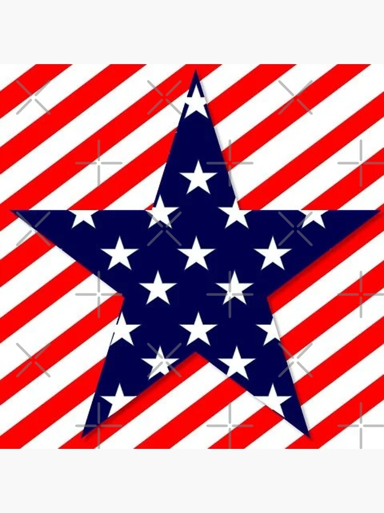 Star and stripes