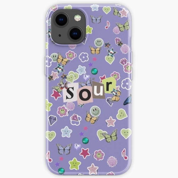 Sour Designs (Available in several products) iPhone Soft Case