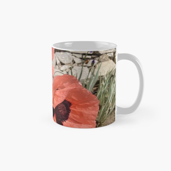 Item preview, Oriental poppy in the garden designed and sold by JuliVogel.