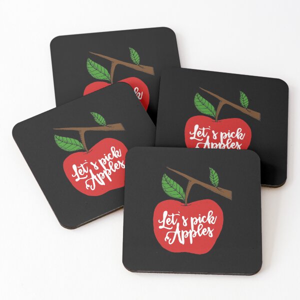 Item preview, Let'S Pick Apples Apple Picking Season designed and sold by leinabrown.