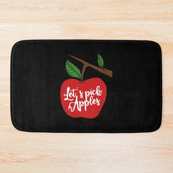 Item preview, Let'S Pick Apples Apple Picking Season designed and sold by leinabrown.