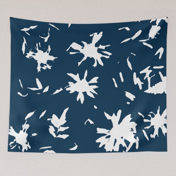 Item preview, Dry flowers sunprints designed and sold by AzulNaifMaria.