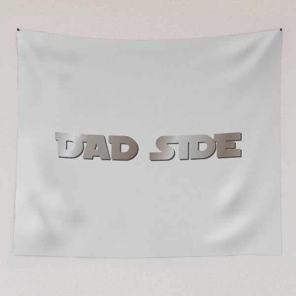 Item preview, Dad Side for all the badass dads out there designed and sold by plammi.