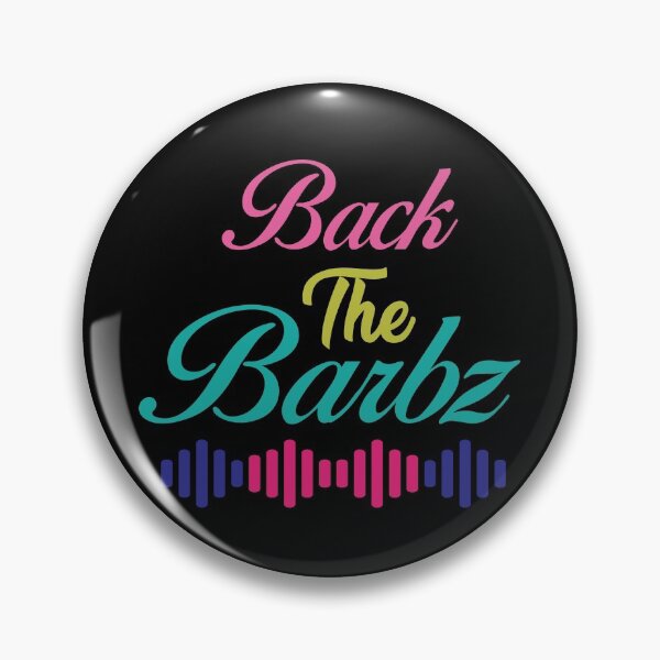 Artikelvorschau, Zurück Die Barbz | Nicki Barbz | Musikliebhaberin entworfen und verkauft von cartyourchoice.