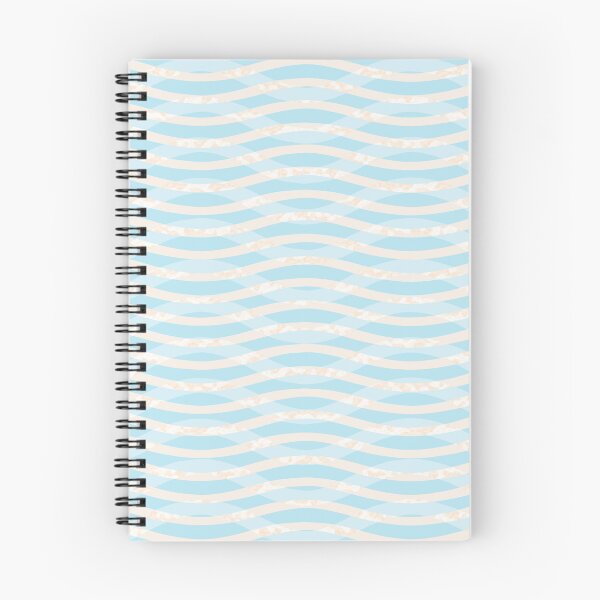 Item preview, Wave Pattern Pastel Colors designed and sold by EmilLozev.