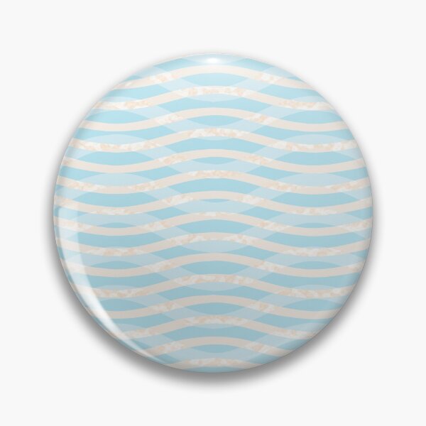 Item preview, Wave Pattern Pastel Colors designed and sold by EmilLozev.