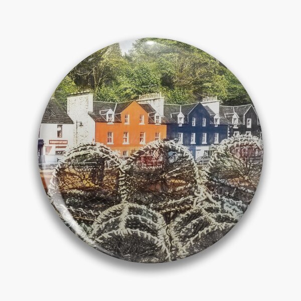 Artikelvorschau, Hummertöpfe bei Tobermory entworfen und verkauft von IanWL.