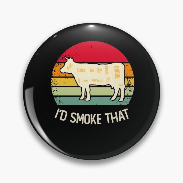 Item preview, I'd Smoke That - Id smoke that - Smoker BBQ Barbecue designed and sold by csaron92.
