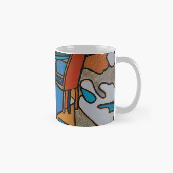 Urban Culture - Table for Two Classic Mug