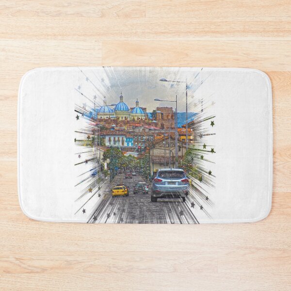 Item preview, Avenida Loja Was Part Of The Inca Trail designed and sold by alabca.