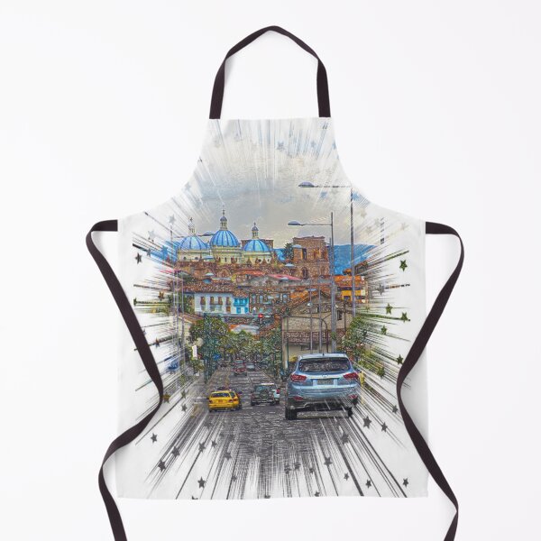 Item preview, Avenida Loja Was Part Of The Inca Trail designed and sold by alabca.