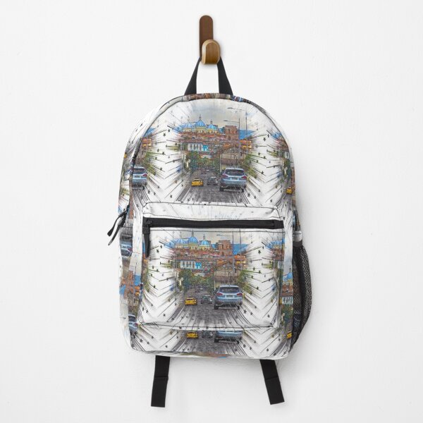 Item preview, Avenida Loja Was Part Of The Inca Trail designed and sold by alabca.