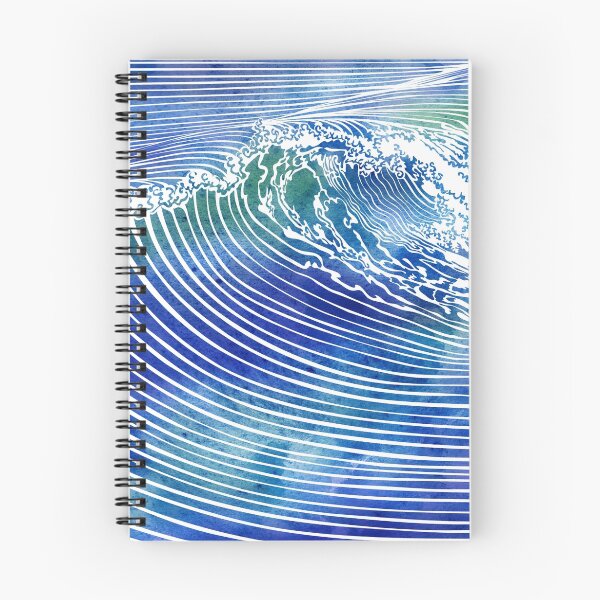 Item preview, Atlantic Waves designed and sold by sirenarts.