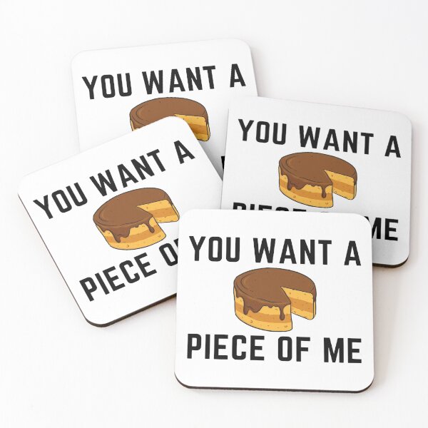 Item preview, You Want A Piece Of Me designed and sold by Chanchane Store.