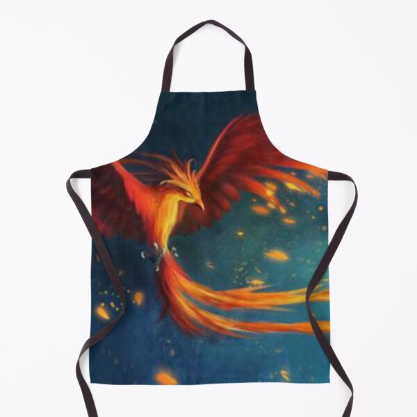 Item preview, Phoenix has three names for five birds, one is emperor bird, one is luan bird, and the other is phoenix bird. designed and sold by zenger2021.
