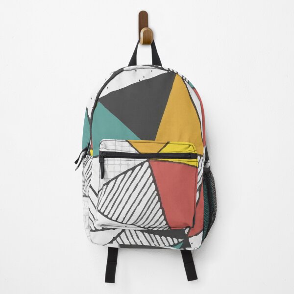 Item preview, triangle pattern designed and sold by THE OTAKU SHOP.