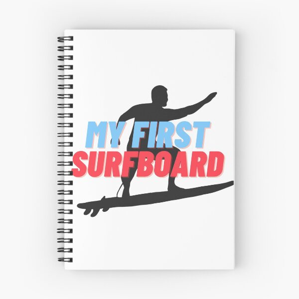 Item preview, My First Surfboard Shadowman Edition designed and sold by MANCREAT.