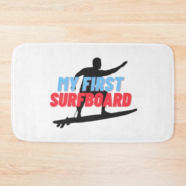 Item preview, My First Surfboard Shadowman Edition designed and sold by MANCREAT.