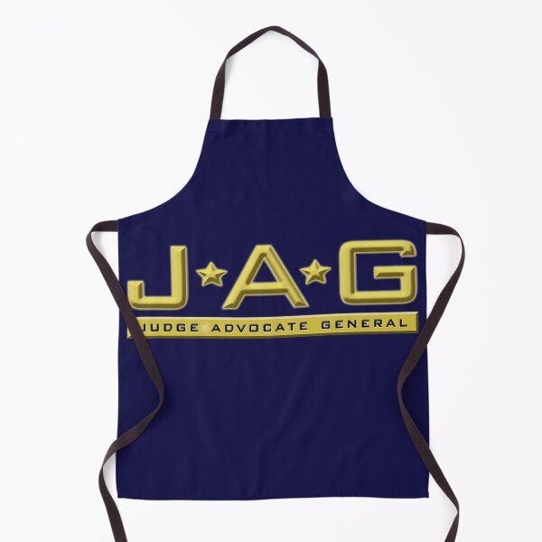 Item preview, J.A.G TV Show Logo designed and sold by Visual Resolutions.
