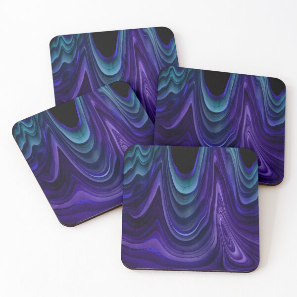Item preview, Ombre Purple Lace Agate designed and sold by geodeart.