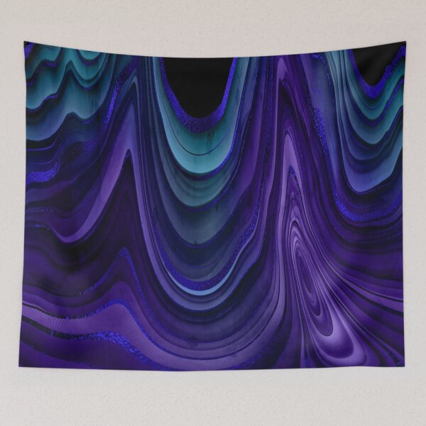 Item preview, Ombre Purple Lace Agate designed and sold by geodeart.