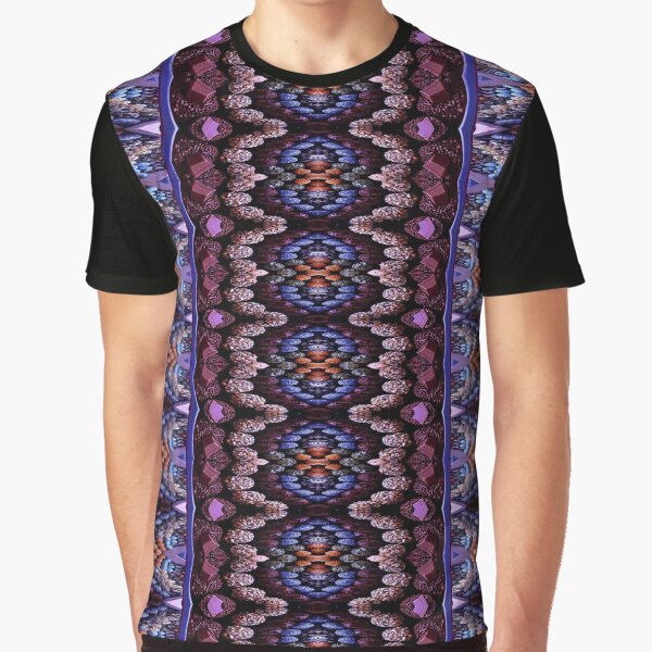 Victorian Crochet 1 Graphic T-Shirt