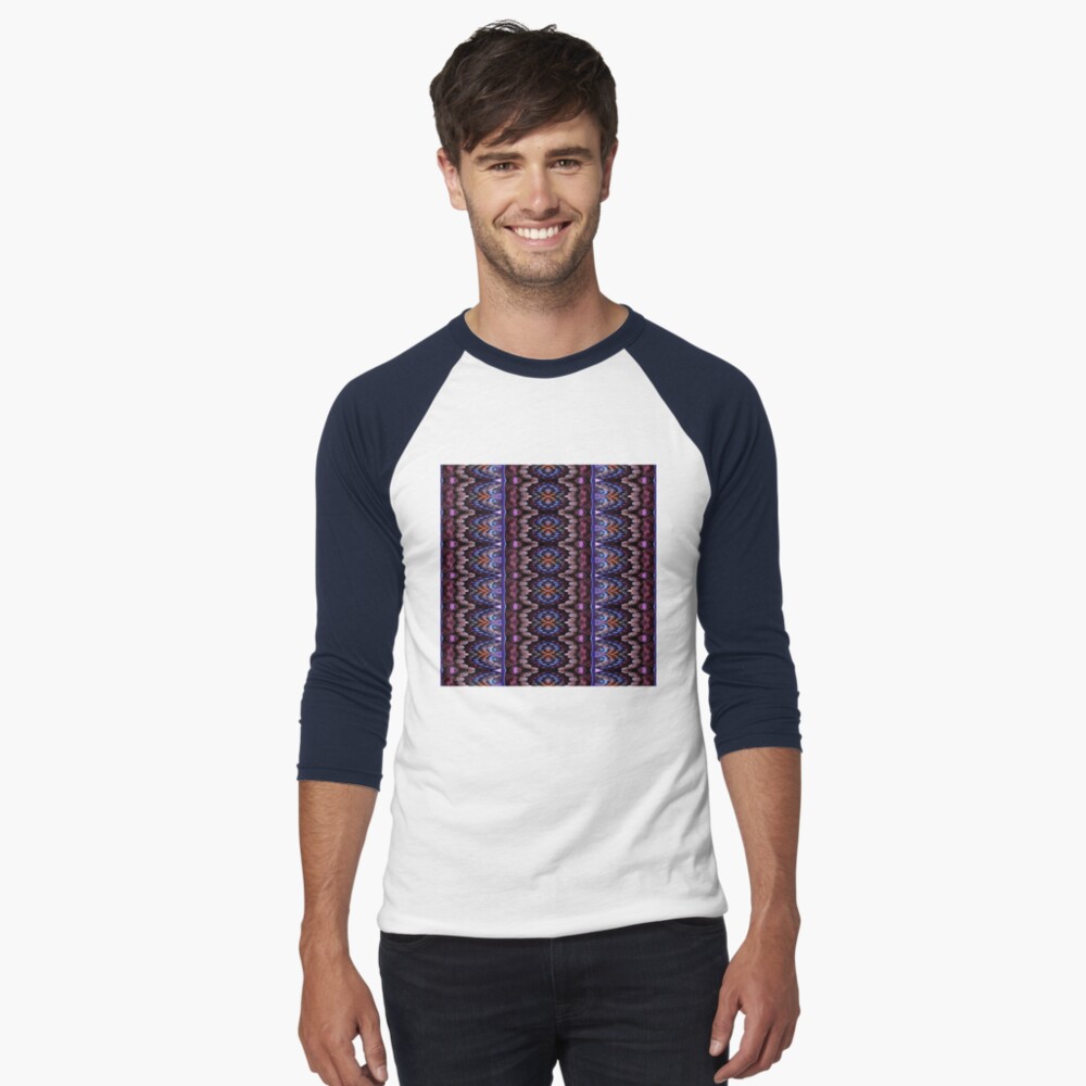 Item preview, Baseball ¾ Sleeve T-Shirt designed and sold by Vk91.