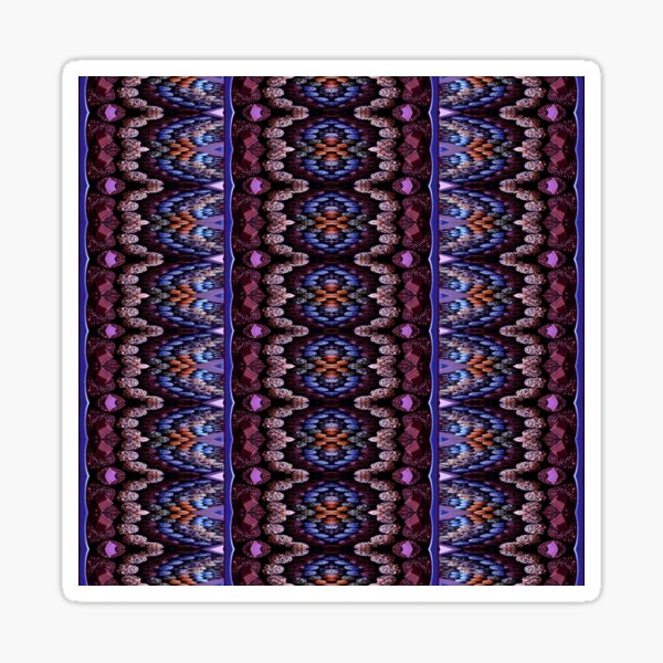 Victorian Crochet 1 Sticker