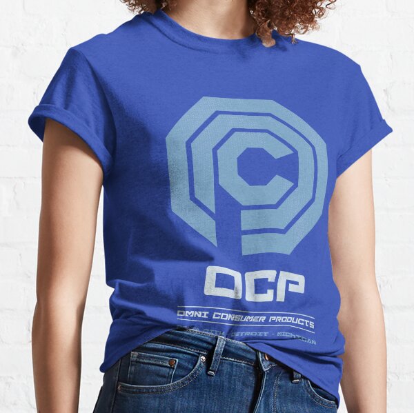 Item preview, OCP - Omni consumer products  designed and sold by redwane.