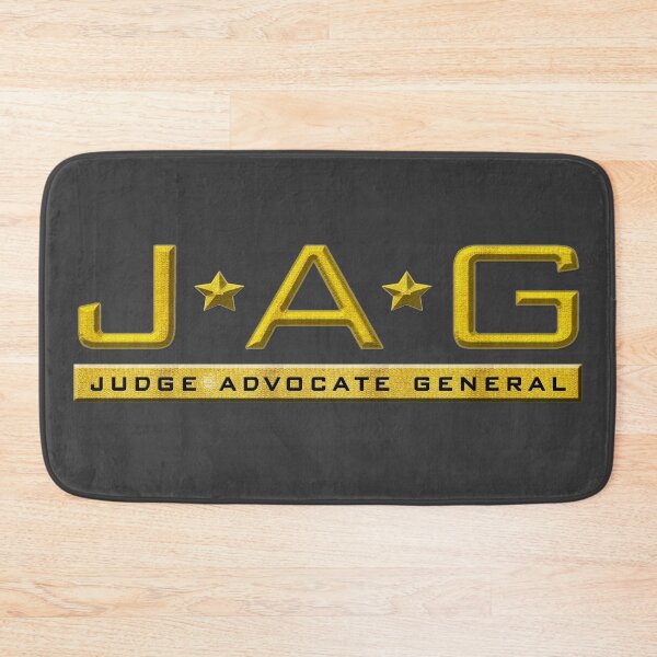 Item preview, J.A.G Logo (Golden Weave) designed and sold by Visual Resolutions.