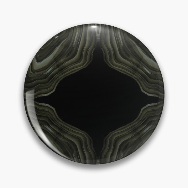 Item preview, Gray Agate Stone Marble designed and sold by geodeart.