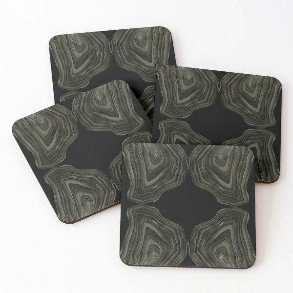 Item preview, Gray Agate Stone Marble designed and sold by geodeart.