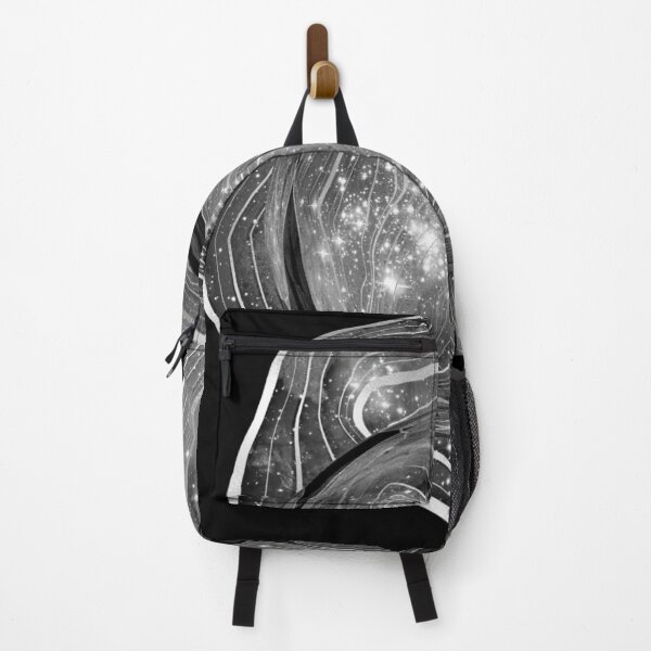 Item preview, Gray Marble Geode Goth designed and sold by geodeart.