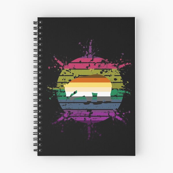 Item preview, LGBTQ design, Hug a Bear #14 designed and sold by Hypnotees.