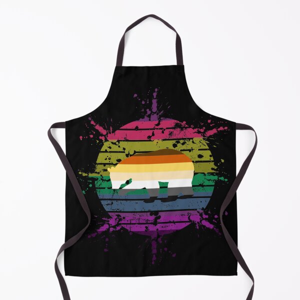 Item preview, LGBTQ design, Hug a Bear #14 designed and sold by Hypnotees.