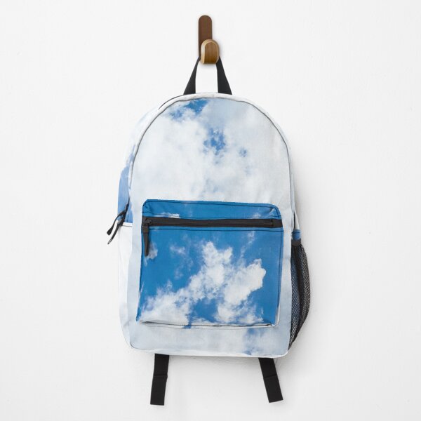 Item preview, Dreamy Blue Sky With Clouds designed and sold by PlumBlushCo.