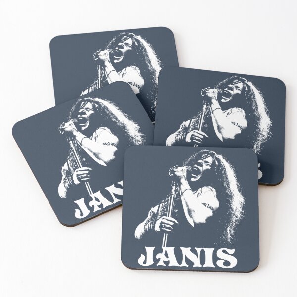 Item preview, Janis  The White Stencil designed and sold by zoeysattica.