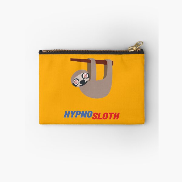Item preview, Hypno Sloth designed and sold by StoneBluePlanet.