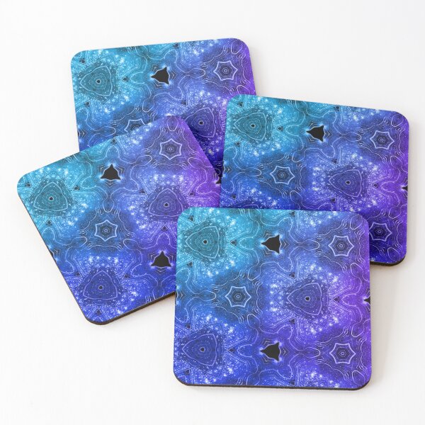 Item preview, Purple Ombre Lace Agate Galaxy designed and sold by geodeart.