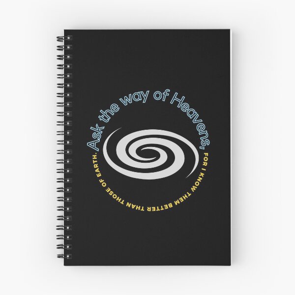 Item preview, The Way of Heavens designed and sold by HouseOfWisdom.