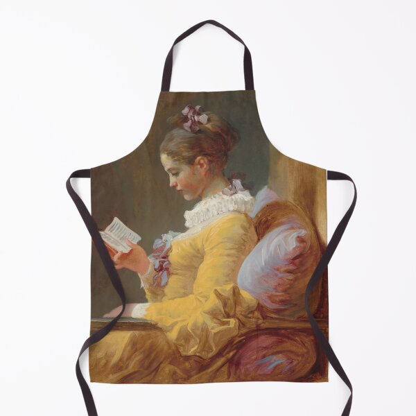 Item preview, The Reader, by Jean-Honore Fragonard, c. 1776 designed and sold by lamalee.