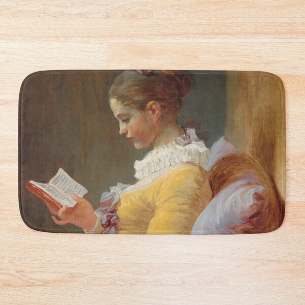 Item preview, The Reader, by Jean-Honore Fragonard, c. 1776 designed and sold by lamalee.