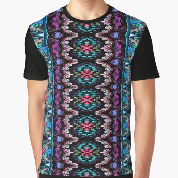 Victorian Crochet 2 Graphic T-Shirt