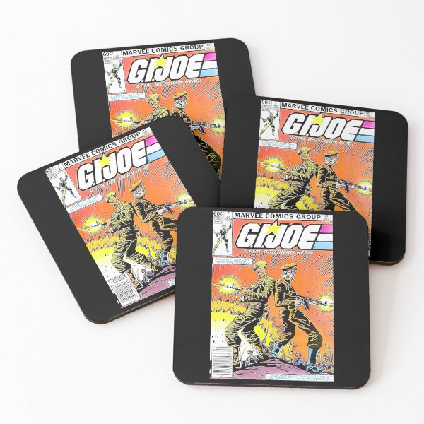 Item preview, Gi Joe  designed and sold by GiJoeeeee.