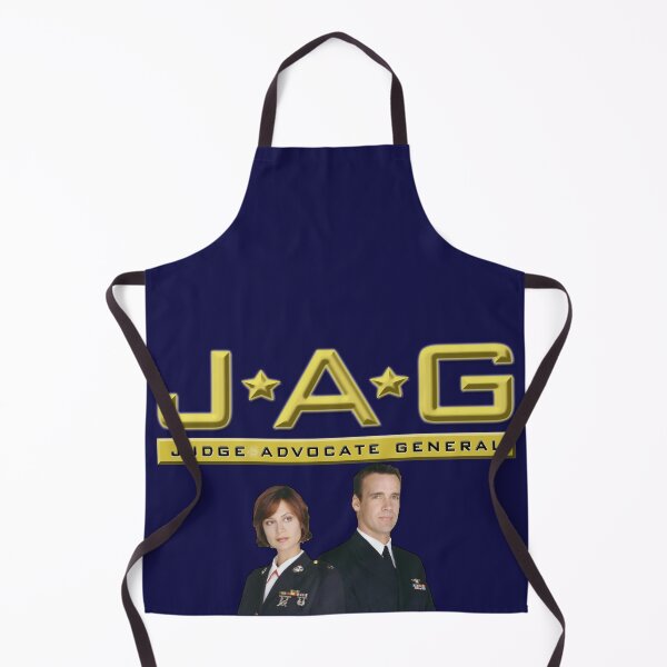 Item preview, J.A.G Logo (Harm & Mac) designed and sold by Visual Resolutions.