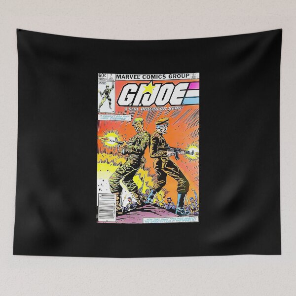 Item preview, Gi Joe  designed and sold by GiJoeeeee.