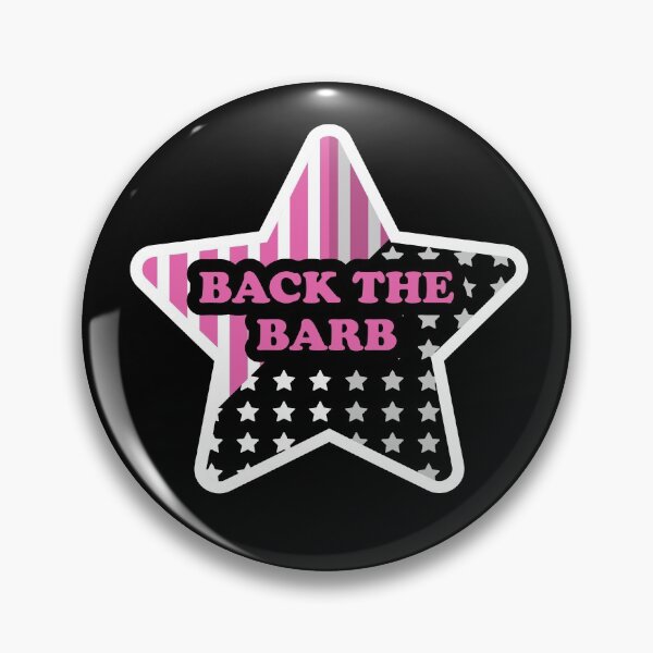 Item preview, Tudda Shop - Back The Barb designed and sold by TuddaShop.