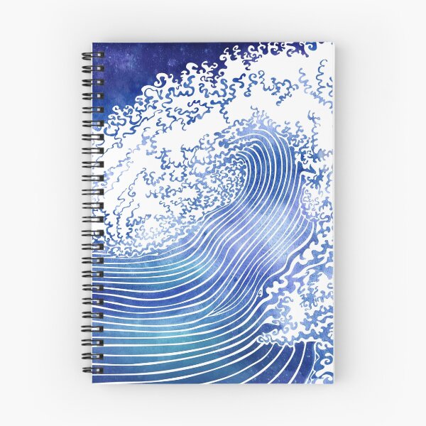 Item preview, Pacific Waves II designed and sold by sirenarts.